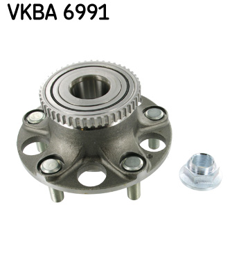 SKF Kerékcsapágy aggyal VKBA6991_SKF